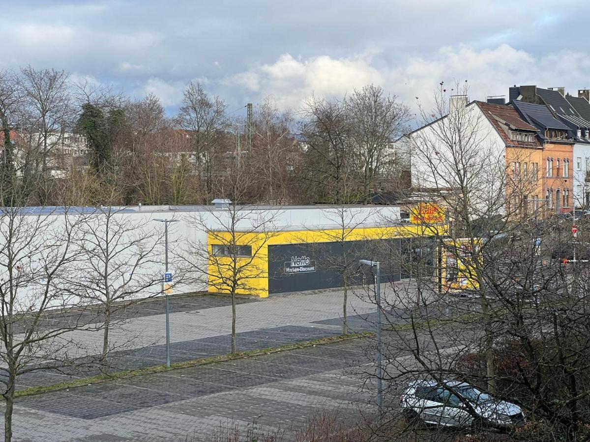 Schoene Ferienwohnung In Saarbrücken Zewnętrze zdjęcie