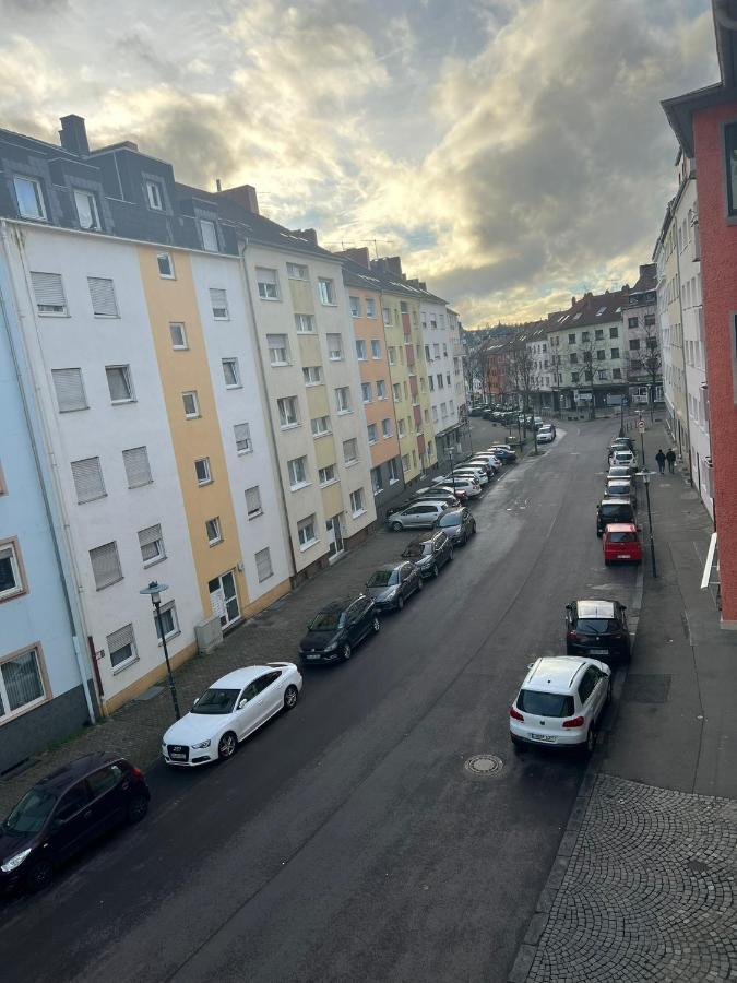Schoene Ferienwohnung In Saarbrücken Zewnętrze zdjęcie