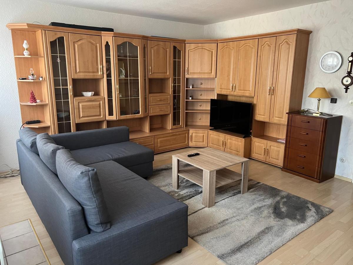 Schoene Ferienwohnung In Saarbrücken Zewnętrze zdjęcie