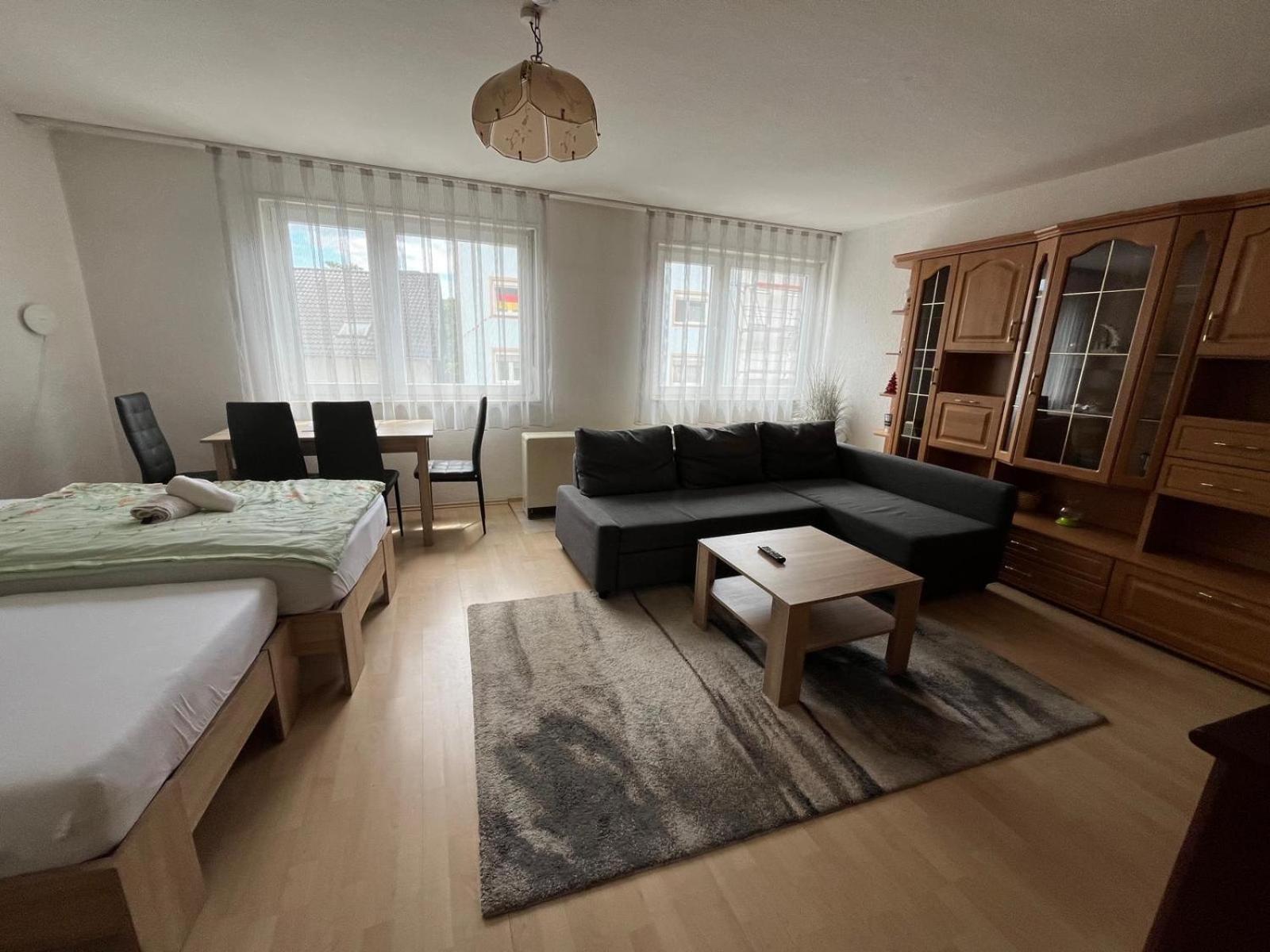 Schoene Ferienwohnung In Saarbrücken Zewnętrze zdjęcie