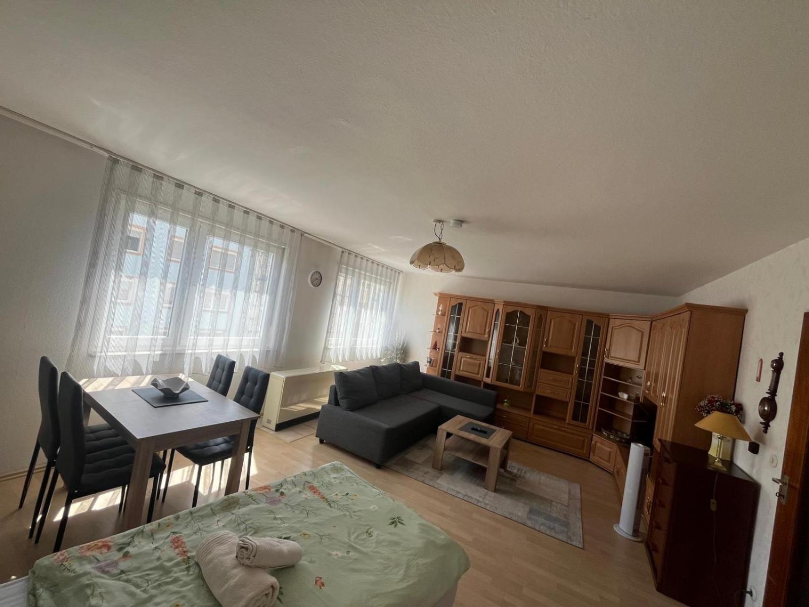Schoene Ferienwohnung In Saarbrücken Zewnętrze zdjęcie